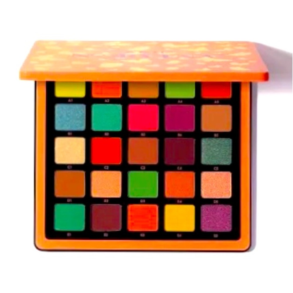 Eyeshadow palate, NWT Anastasia Beverly Hills Norvina